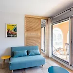Port De La Gavine I-1 By Interhome Apartment