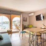 Apartment Port De La Gavine I-1 By Interhome Hyeres