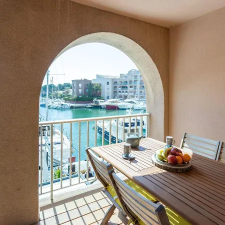 Port De La Gavine I By Interhome Appartamento *