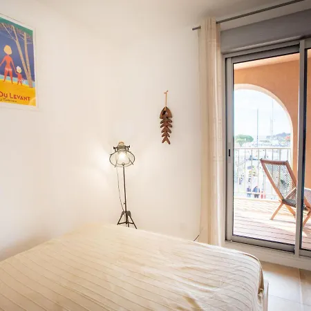 Port De La Gavine I By Interhome