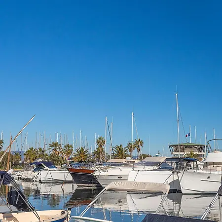 Port De La Gavine I-1 By Interhome * Hyeres