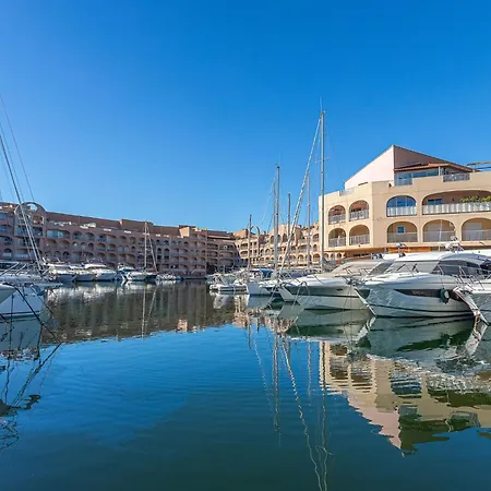 Port De La Gavine I-1 By Interhome Apartment