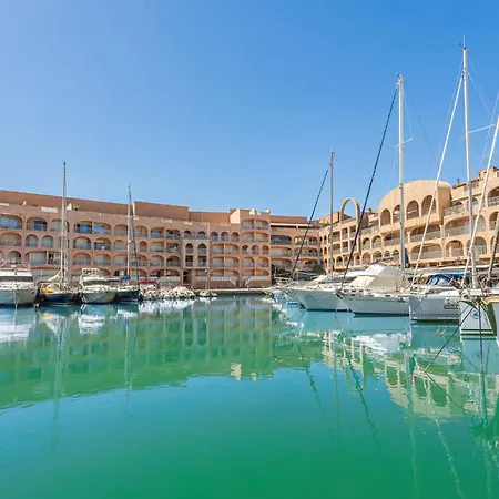 Port De La Gavine I-1 By Interhome Apartment Hyeres