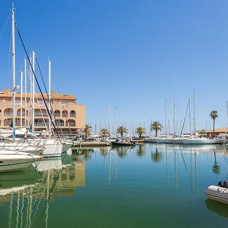 Port De La Gavine I-1 By Interhome Apartment *
