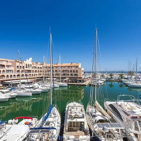 Port De La Gavine I-1 By Interhome Apartment Hyeres