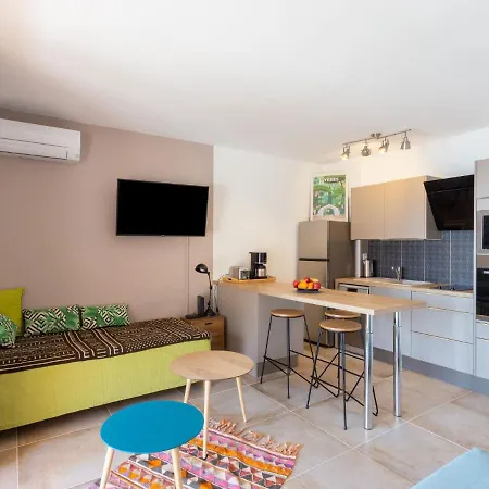 Appartamento Port De La Gavine I-1 By Interhome Hyères