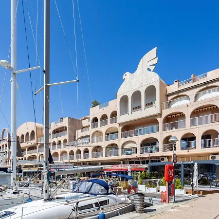 Apartment Port De La Gavine I-1 By Interhome