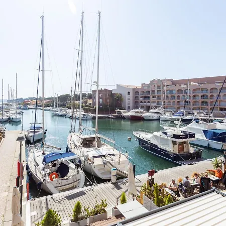 Port De La Gavine I-1 By Interhome Hyères