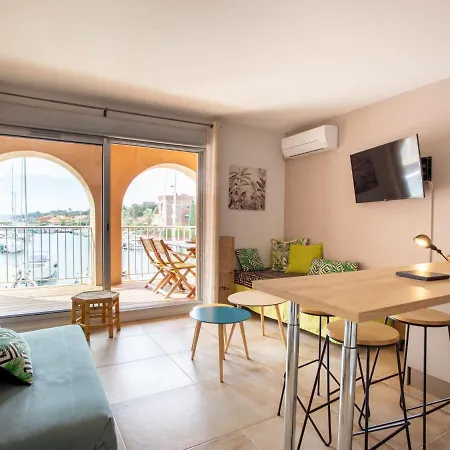 Apartment Port De La Gavine I-1 By Interhome Hyeres