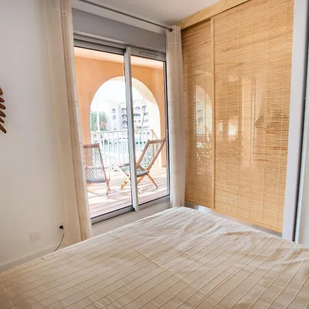 Port De La Gavine I-1 By Interhome Apartment Hyères