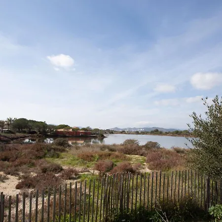 Apartment Port De La Gavine I-1 By Interhome Hyères