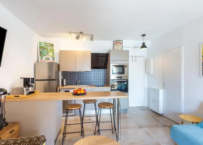 Port De La Gavine I-1 By Interhome * Hyères