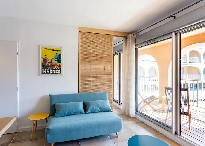 Port De La Gavine I-1 By Interhome Апартаменти