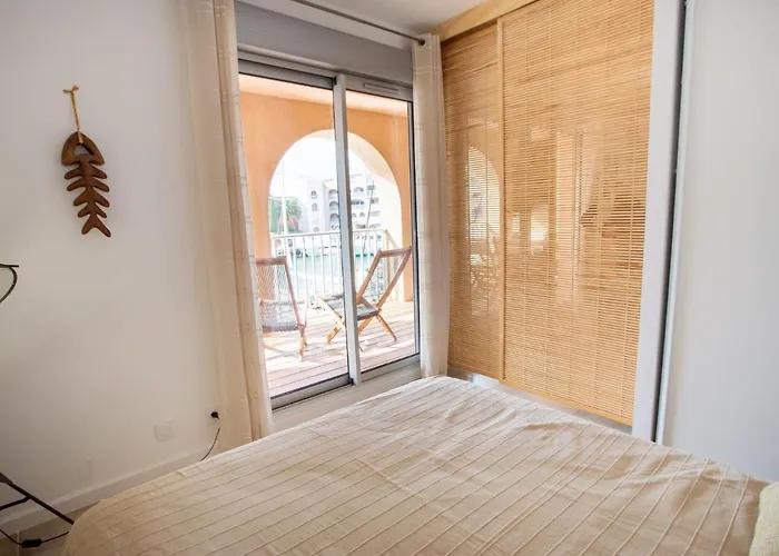 Port De La Gavine I-1 By Interhome Apartment Hyères