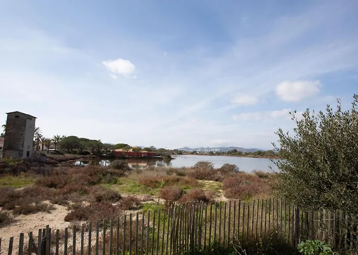 Apartment Port De La Gavine I-1 By Interhome Hyères