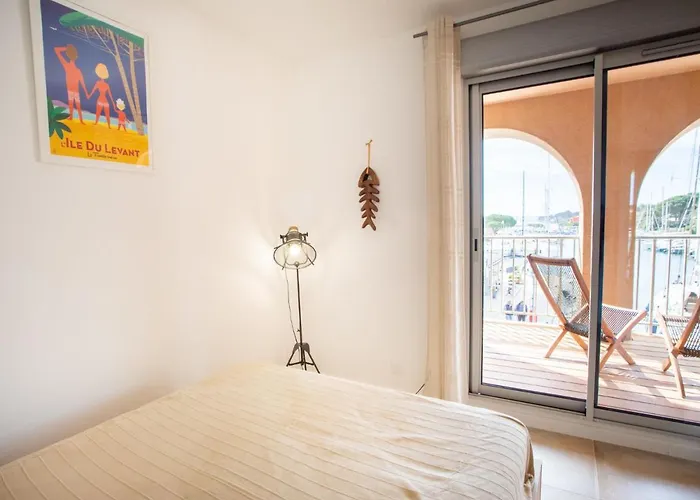 Port De La Gavine I-1 By Interhome