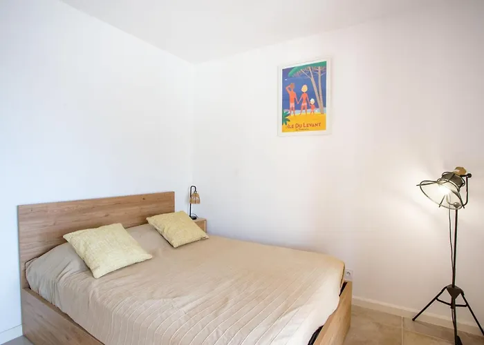 Port De La Gavine I-1 By Interhome Apartment