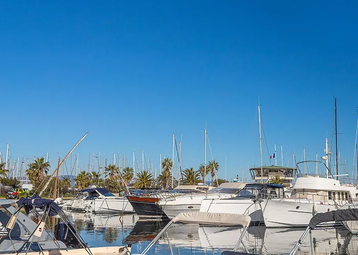 Port De La Gavine I-1 By Interhome * Hyères